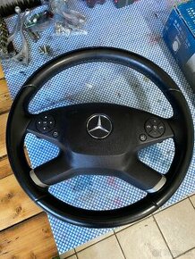 Mercedes w212 volant + airbag