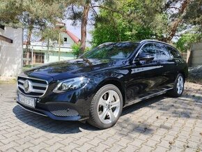 E 350d 4MATIC Avantgard automat