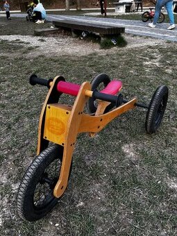 Trybike odrazadlo 4v1 (troj-/dvoj-kolka)