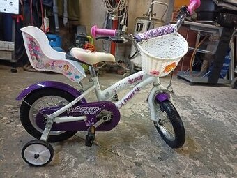Detský bicykel Harry Lolly 12,5
