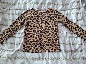 Elastické tričko H&M v.122/128