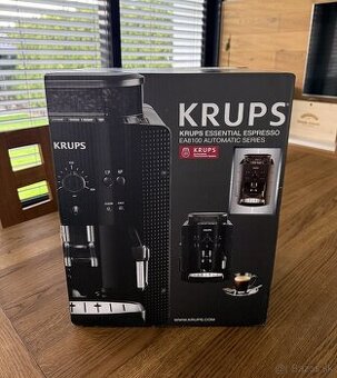Úplne nový kávovar KRUPS Essential Espresso