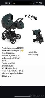 CAMARELO ZEO 2023