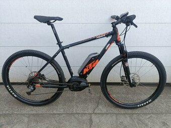 Predám horský elektro bike KTM
