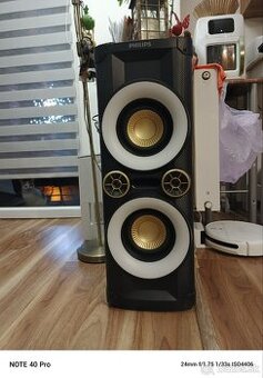 Partybox Philips NTX 400