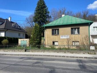 Rodinný dom centrum Banská Bystrica