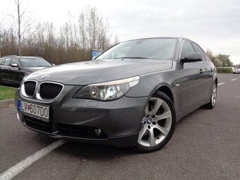 BMW Rad5 535d A/T