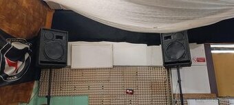 RH sound 2x400w