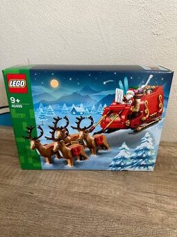 Lego Santove sane 40499 nove neotvorene