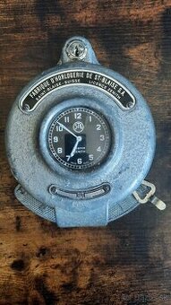 Zenith auto tachograf