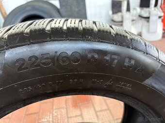 225/60R17H zimné