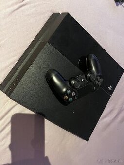 PS4 fat 500 GB