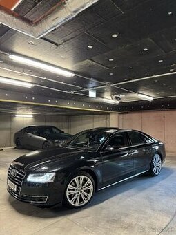Audi A8 TOP STAV. 3.0 TDI V6 DPF clean diesel quattro tiptr
