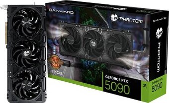 Predam GAINWARD GeForce RTX 5090 Phantom GS 32G