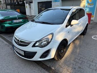 Opel Corsa 1.2 2014 manuál