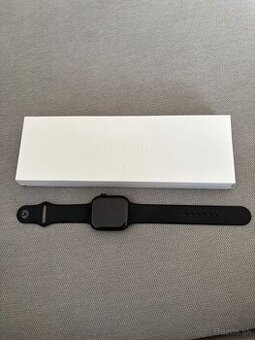 Apple Watch Series 10 46mm Jet Black M/L