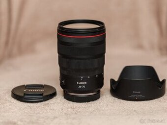 Canon RF 24-70mm f/2.8L IS USM