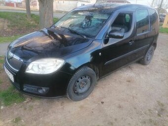 Škoda Roomster