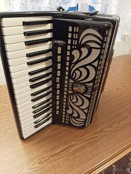 Akordeon Weltmaister 96 bass