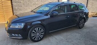 VOLKSWAGEN PASSAT B7 VARIANT COMBI 2.0 TDI DSG