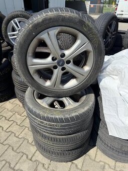 2. Kolesa Ford S max 5x108 225/50 R17 V XL