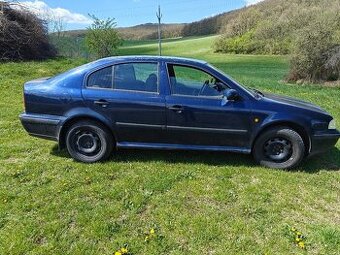 2000 ŠKODA OCTAVIA 165 000km, znížená cena Krátko dobo