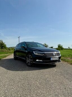 Volkswagen Passat B8 DSG