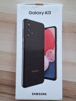 Samsung Galaxy A13 - NOVÝ