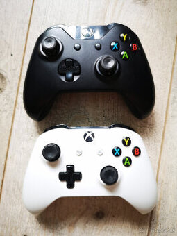 ovladac na hernu konzolu XBOX ONE original MICROSOFT