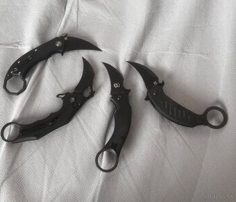 Karambit nože