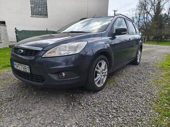 Ford Focus Combi MK2 - veľmi zachovalé vozidlo
