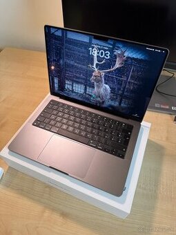 MacBook Pro M3