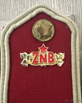 Kúpim na výložky ZNB,SNB, Polícia