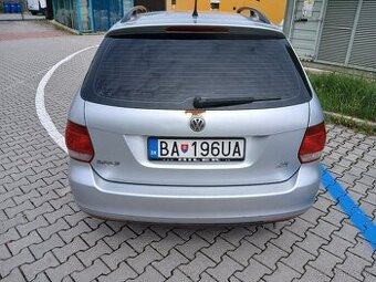 Vw golf 5 2.0tdi