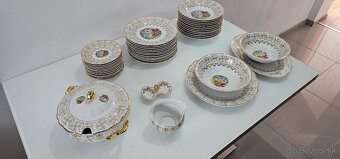 Karlovarský porcelán Tri Grácie