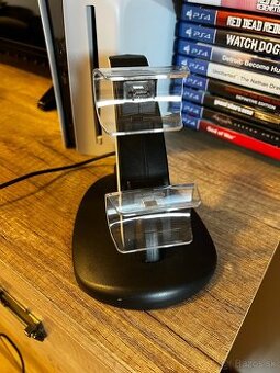 PS5 Dualsense nabíjacia stanica