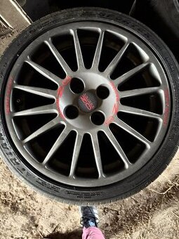 Seat Ibiza Cupra Oz racing 16”