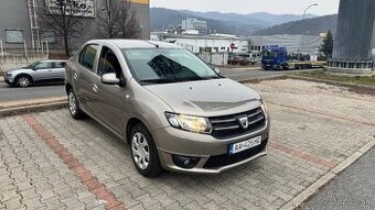 Dacia Logan 1.2 2015