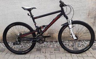 Bicykel Mongoose hardtail