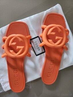 Gucci šľapky