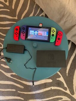 Predám nintendo