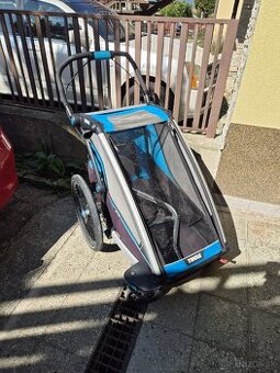 Thule chariot sport 1