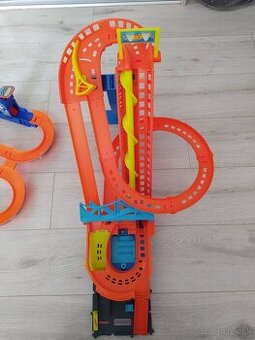 Hotwheels dráha