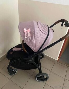 Športový kočík značky kinderkraft