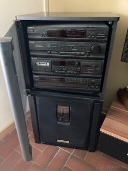 Predám hifi zostavu Sony