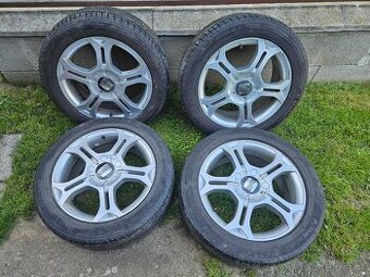 alu disky 5x112r17