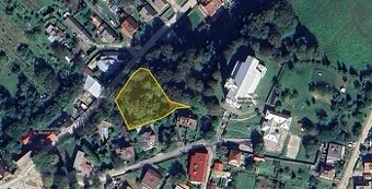 Predaj pozemku 1770m2 Chrenovec - Brusno