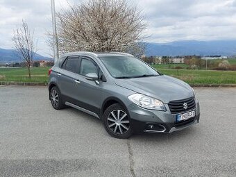 Suzuki Sx4 S-cross, 1.6 DDiS STYLE,88kW