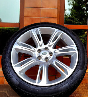 alu R20 5x108, orig. Jaguar + Volvo + Land Rover -