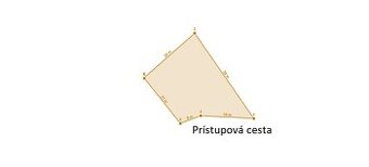Predám krásný pozemok v obci Ondrejovce, okres Levice